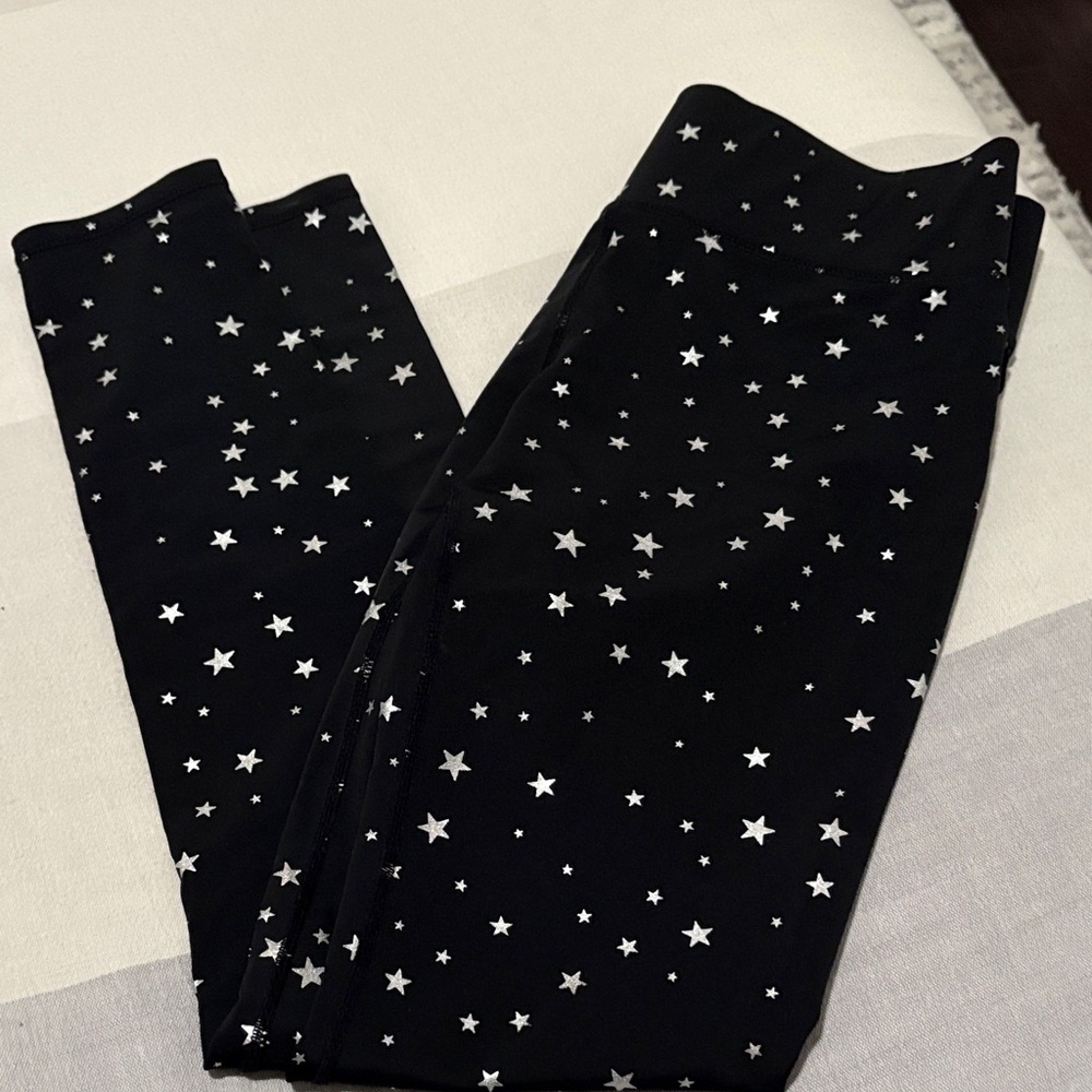 TEREZ
Mini Star Foil UpLift Leggings SZ S